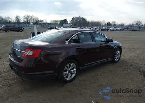 2011 Ford Taurus Sel from USA, damaged, VIN 1FAHP2EW0BG114829